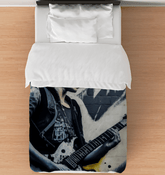 Dazzling The Crowd Comforter - Twin - Beyond T-shirts